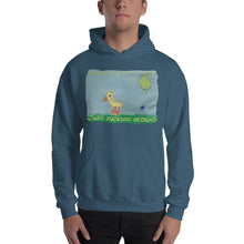 Load image into Gallery viewer, Men&#39;s Hoodies Heavy Blend Hooded Sweatshirt. Just ducking around. ©