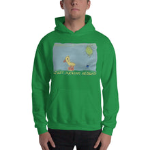 Load image into Gallery viewer, Men&#39;s Hoodies Heavy Blend Hooded Sweatshirt. Just ducking around. ©