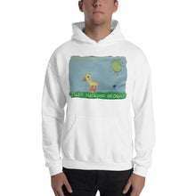 Load image into Gallery viewer, Men&#39;s Hoodies Heavy Blend Hooded Sweatshirt. Just ducking around. ©