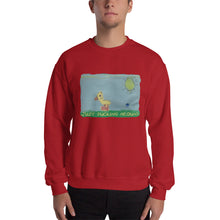 Load image into Gallery viewer, Men&#39;s Sweatshirt Unisex Heavy Blend Crewneck Sweatshirt. Just ducking around. ©