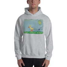 Load image into Gallery viewer, Men&#39;s Hoodies Heavy Blend Hooded Sweatshirt. Just ducking around. ©