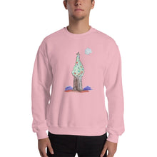 Load image into Gallery viewer, Men&#39;s Sweatshirt Unisex Heavy Blend Crewneck Sweatshirt. Christmas tree. ©